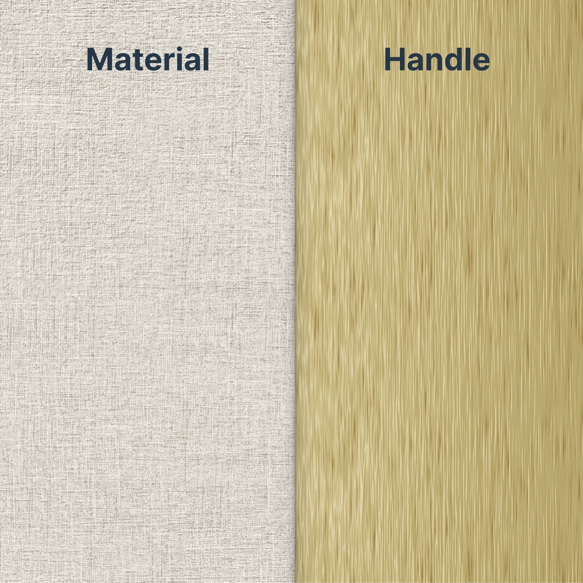 Screw-U Desk in Linen - Tool-free, easy-assembly modern desk by Simply Built - #color_linen