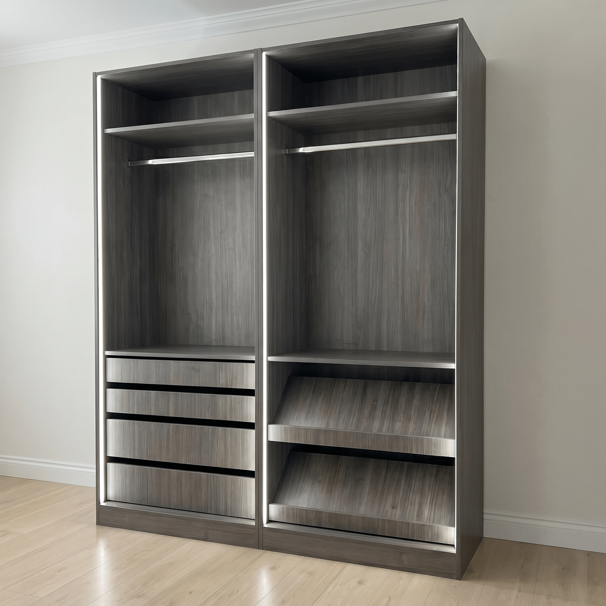 Screw-U Wardrobe