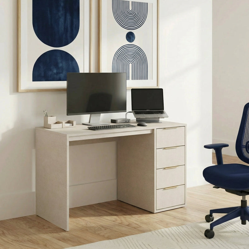 Screw-U Desk | Simply Built