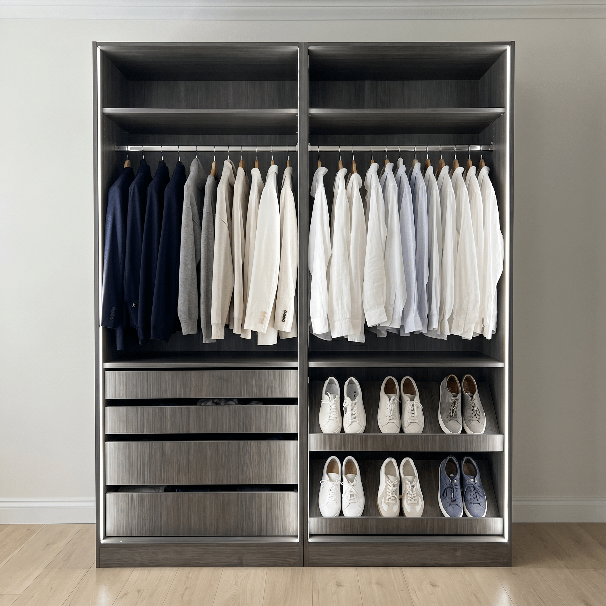 Screw-U Wardrobe